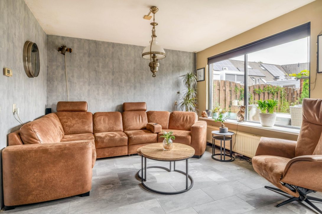 Tussenwoning te koop: Pelmolenerf 16, Gouda