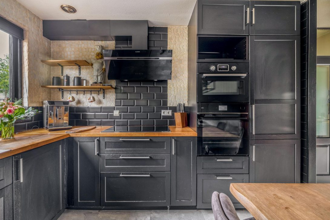 Tussenwoning te koop: Pelmolenerf 16, Gouda