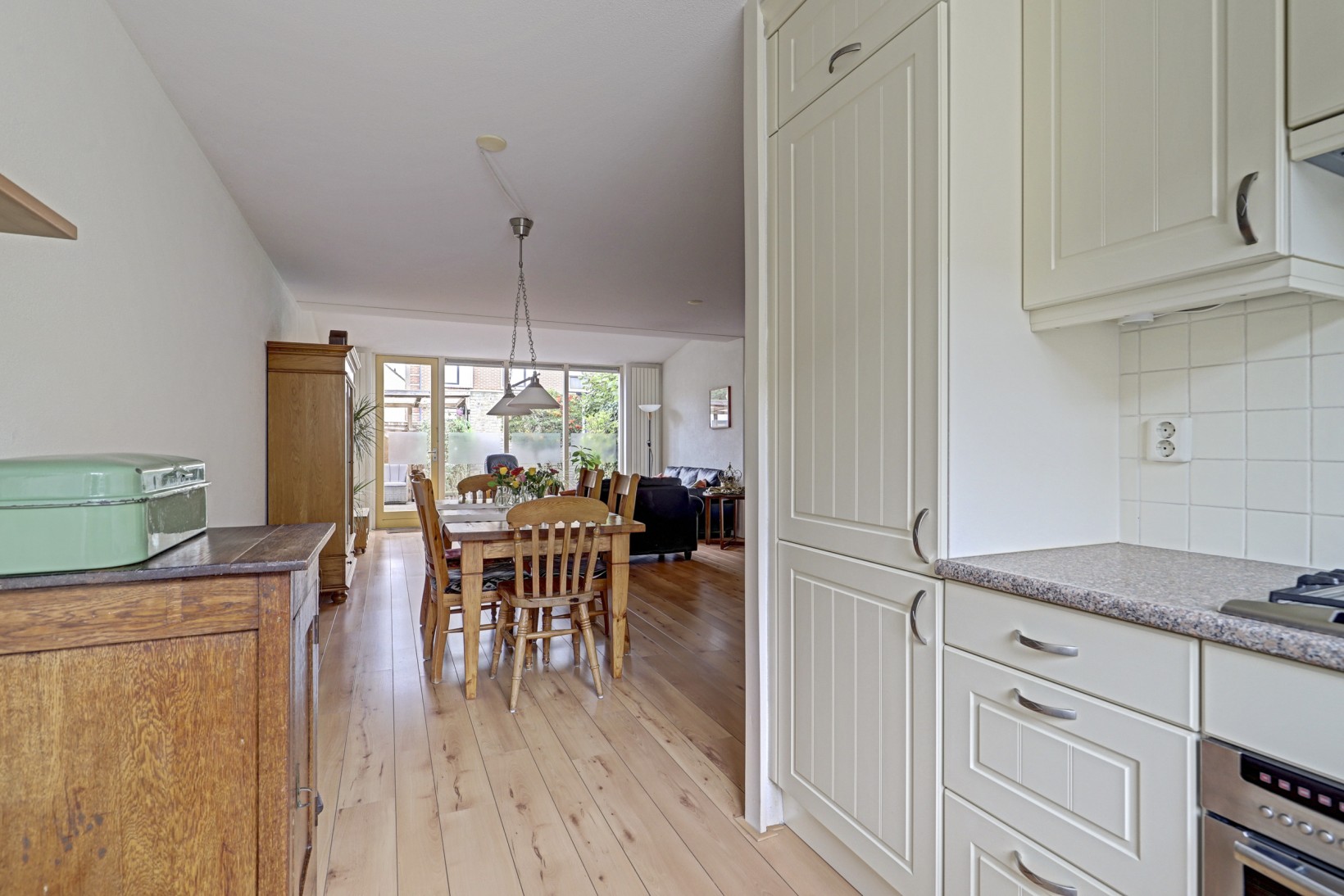 Tussenwoning te koop: Moleneind 22, Gouda