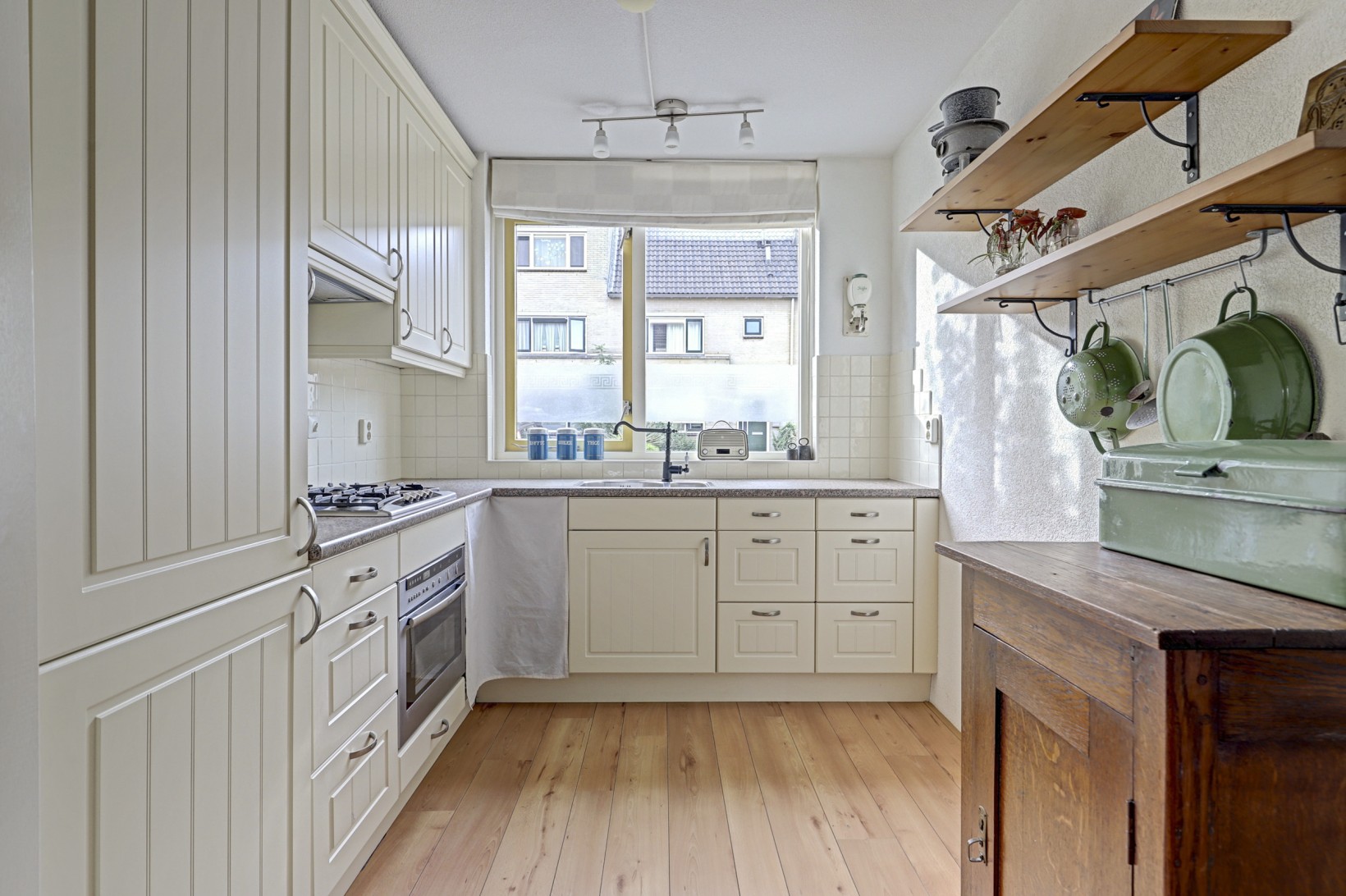 Tussenwoning te koop: Moleneind 22, Gouda