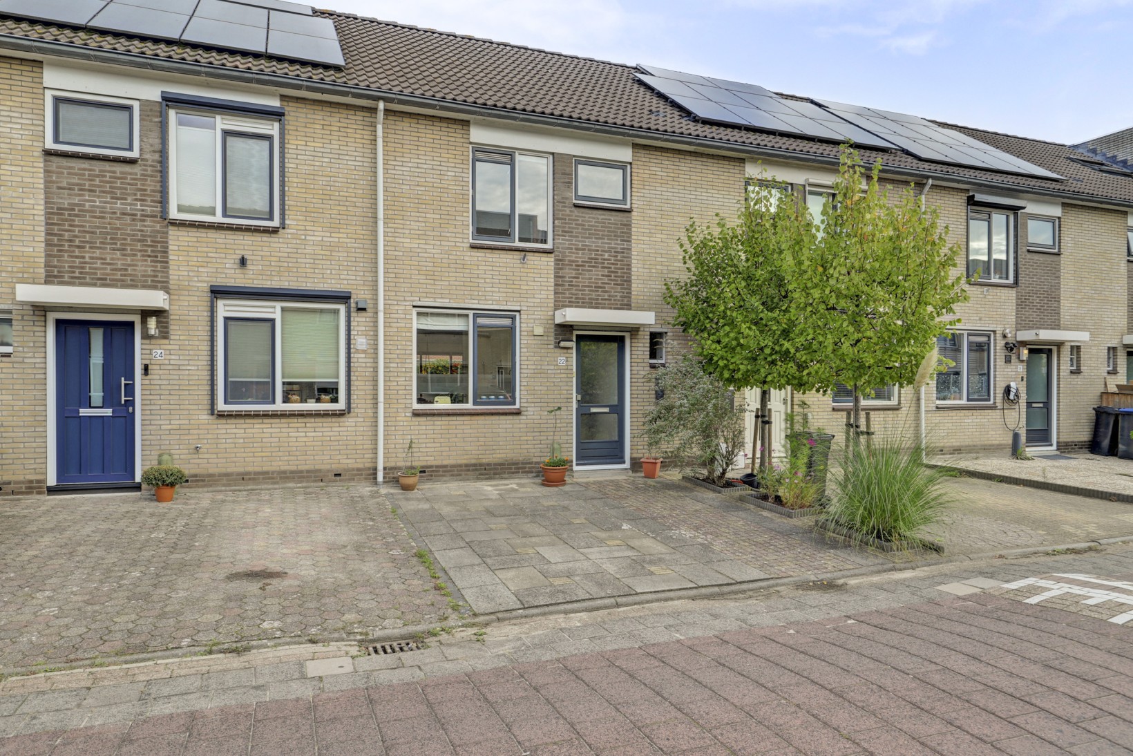 Tussenwoning te koop: Moleneind 22, Gouda