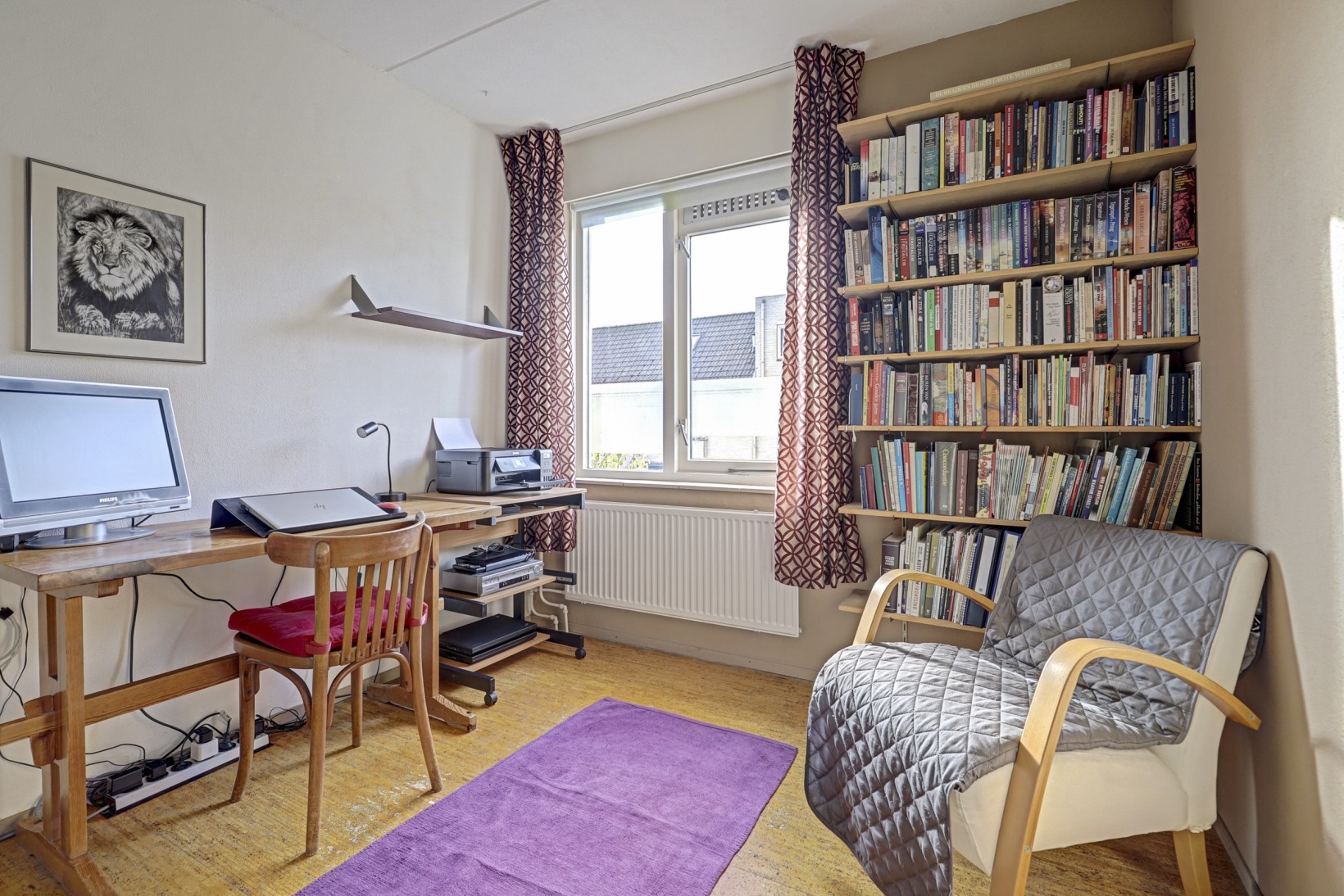 Tussenwoning te koop: Moleneind 22, Gouda