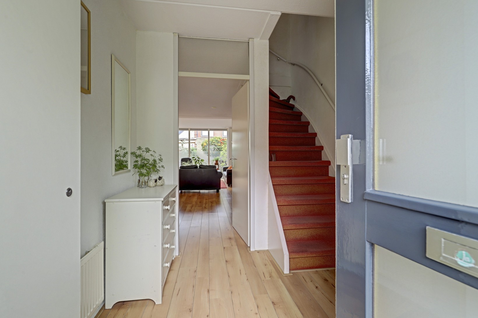 Tussenwoning te koop: Moleneind 22, Gouda