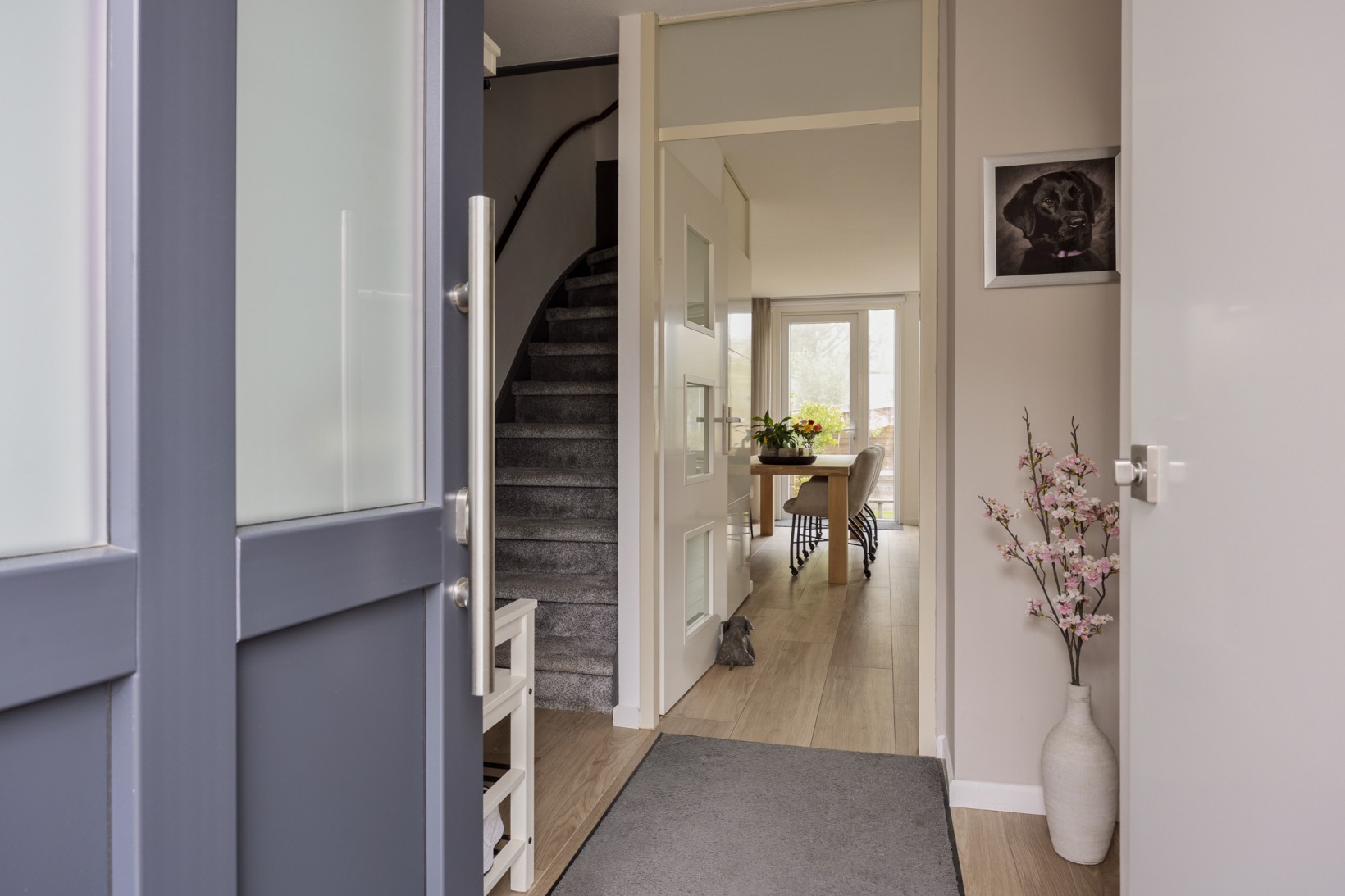 Tussenwoning te koop: Getijmolenerf 139, Gouda
