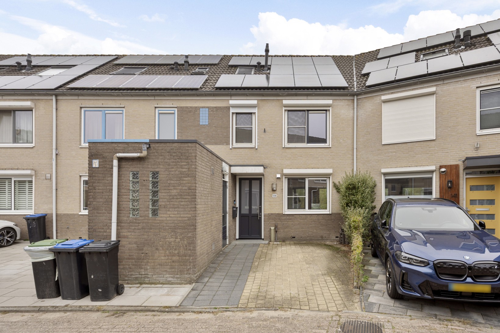 Tussenwoning te koop: Getijmolenerf 139, Gouda
