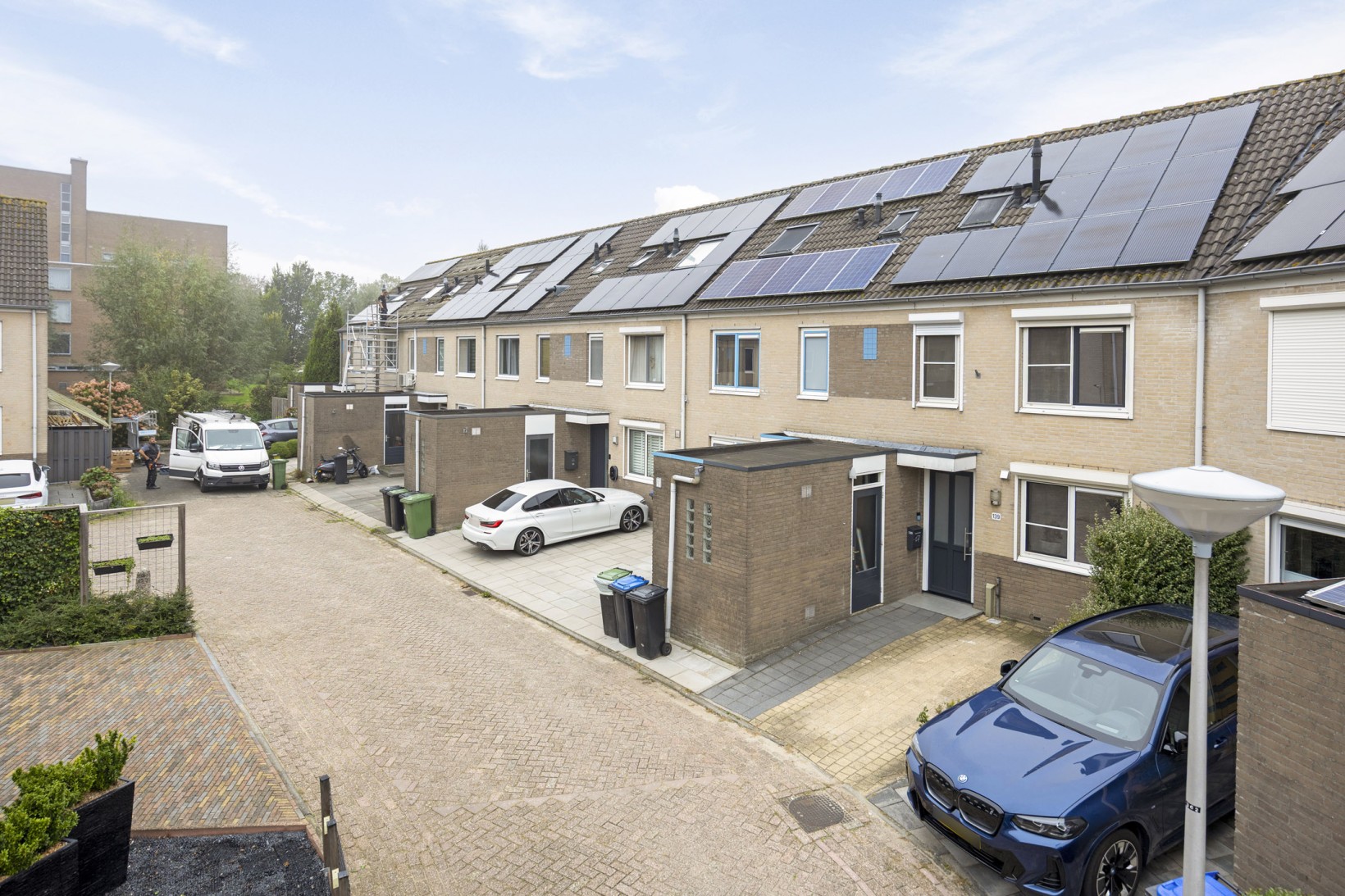 Tussenwoning te koop: Getijmolenerf 139, Gouda