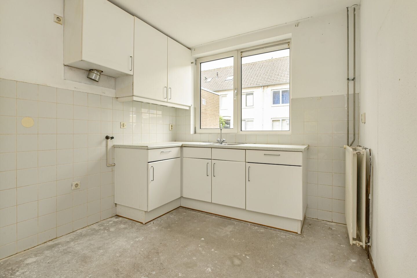Tussenwoning te koop: Getijmolenerf 38, Gouda