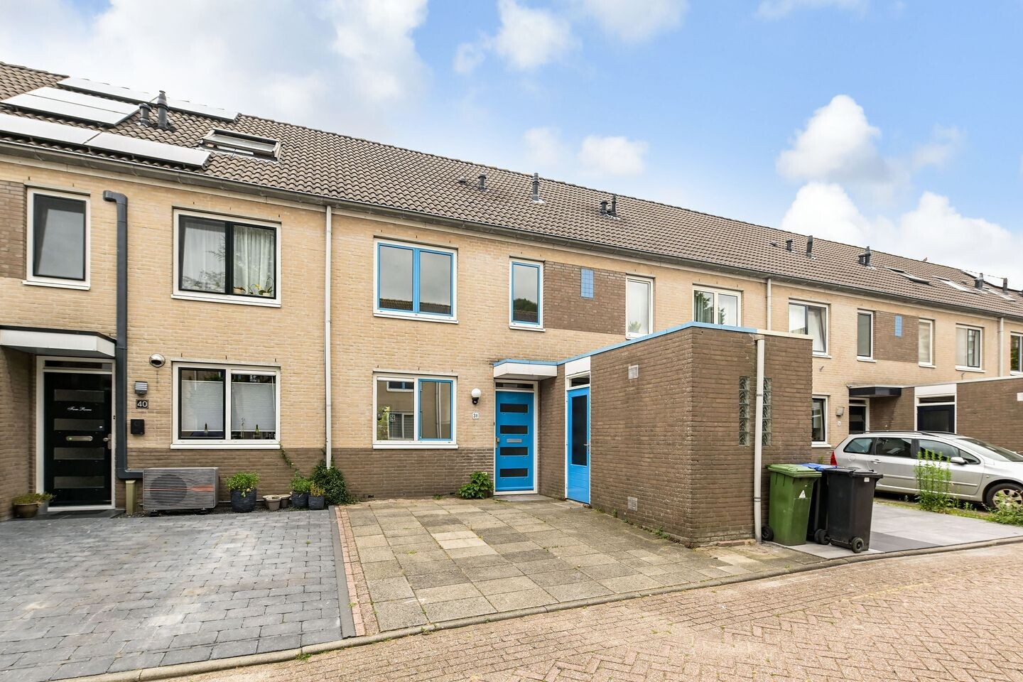 Tussenwoning te koop: Getijmolenerf 38, Gouda