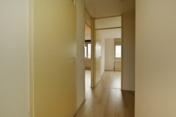 Appartement te koop: Poldermolenplein 51, Gouda