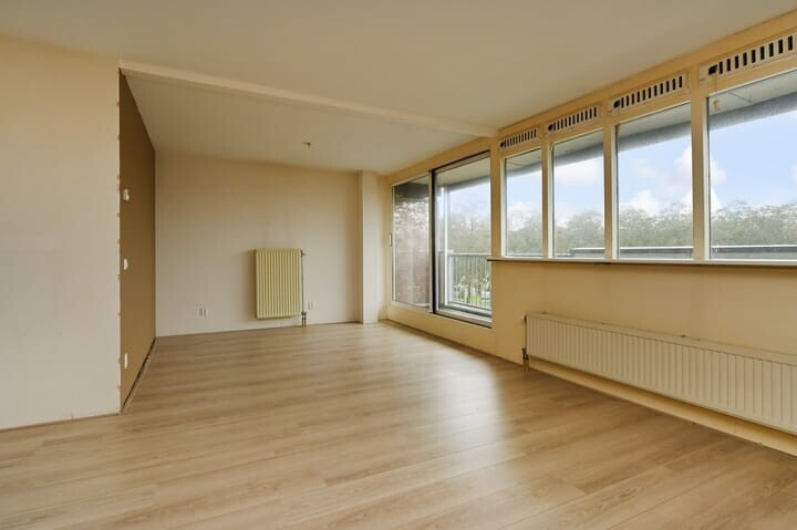 Appartement te koop: Poldermolenplein 51, Gouda