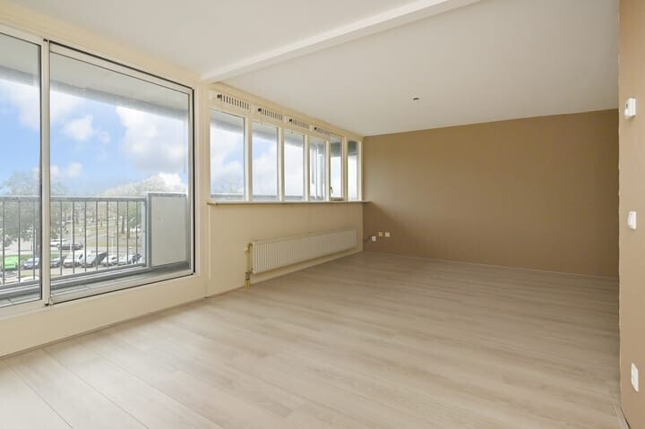 Appartement te koop: Poldermolenplein 51, Gouda