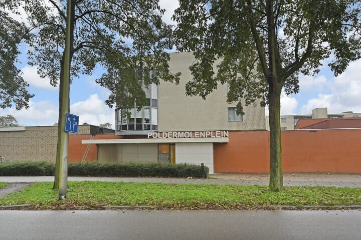 Appartement te koop: Poldermolenplein 51, Gouda
