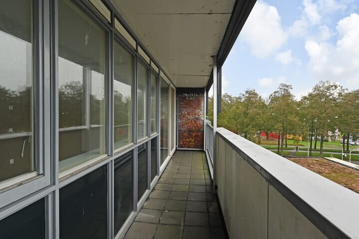 Appartement te koop: Poldermolenplein 51, Gouda