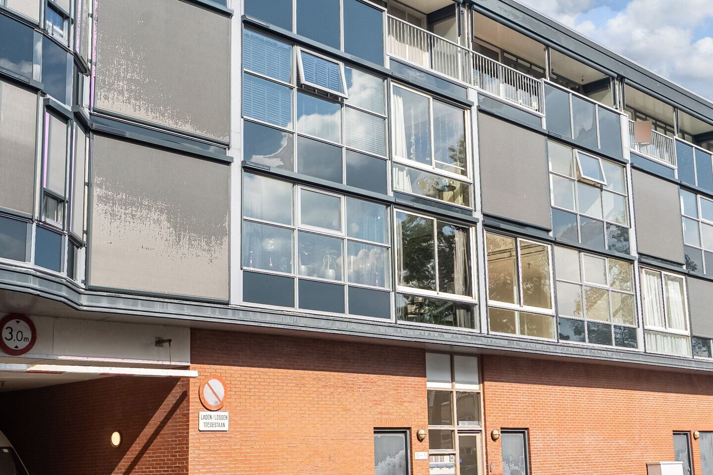 Appartement te koop: Poldermolendreef 65, Gouda