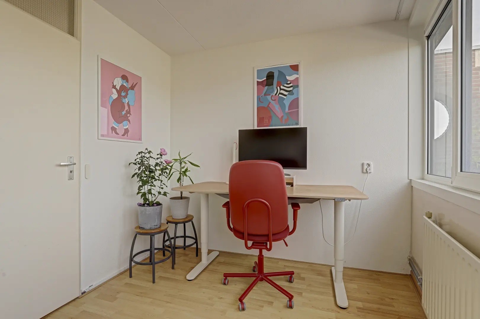 Tussenwoning te koop: Sweelinckstraat 16, Gouda