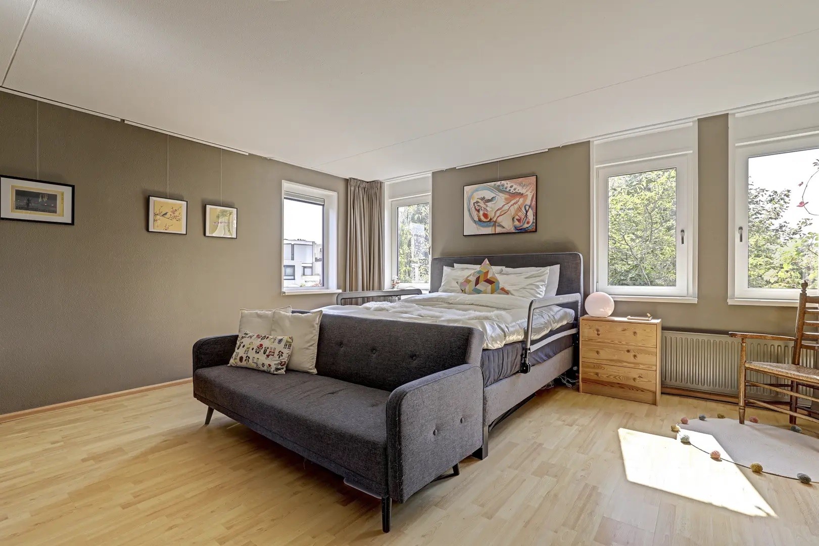 Tussenwoning te koop: Sweelinckstraat 16, Gouda