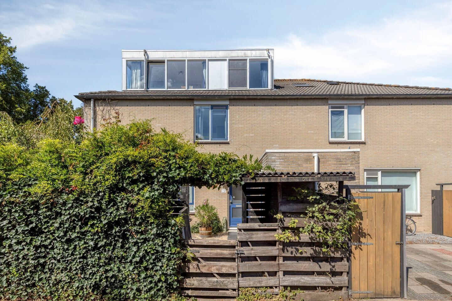 Tussenwoning te koop: Steeckterpolderstraat 22, Gouda