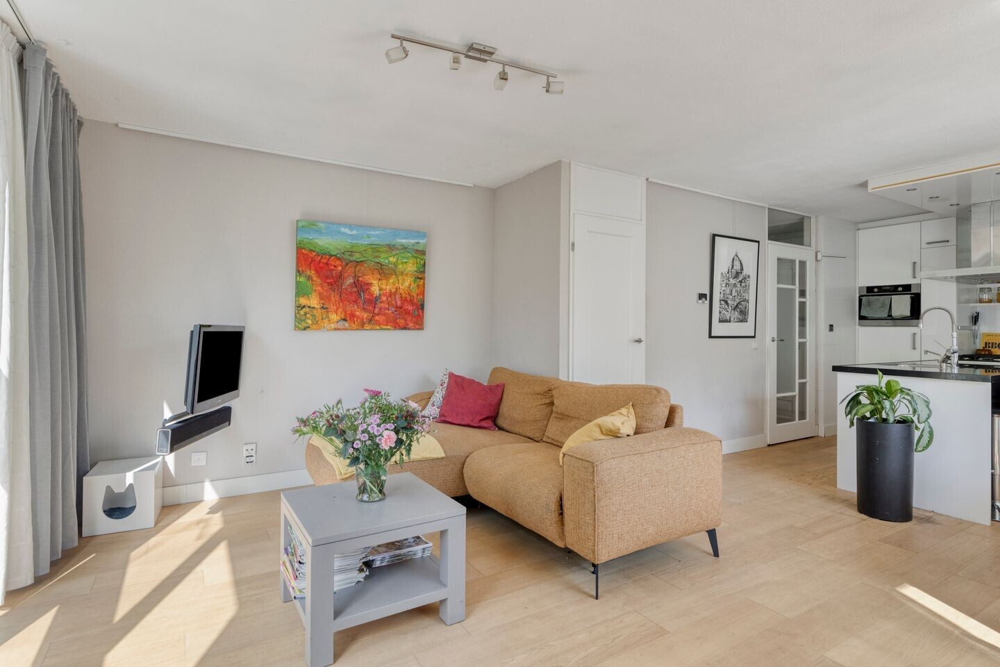 Tussenwoning te koop: Steeckterpolderstraat 22, Gouda