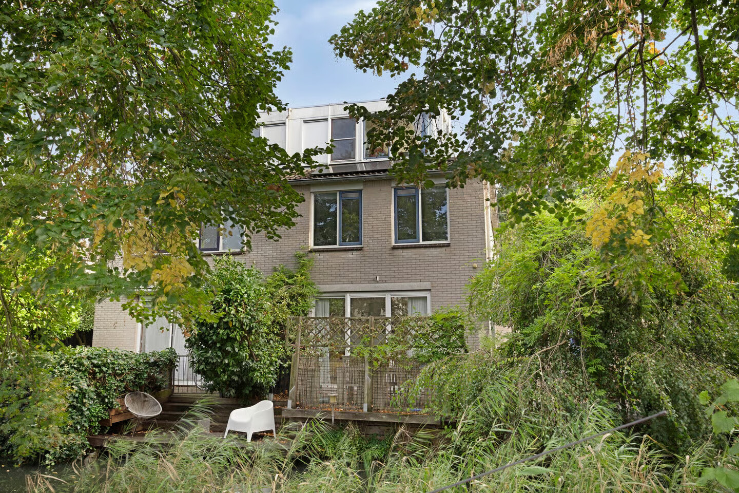 Tussenwoning te koop: Steeckterpolderstraat 22, Gouda