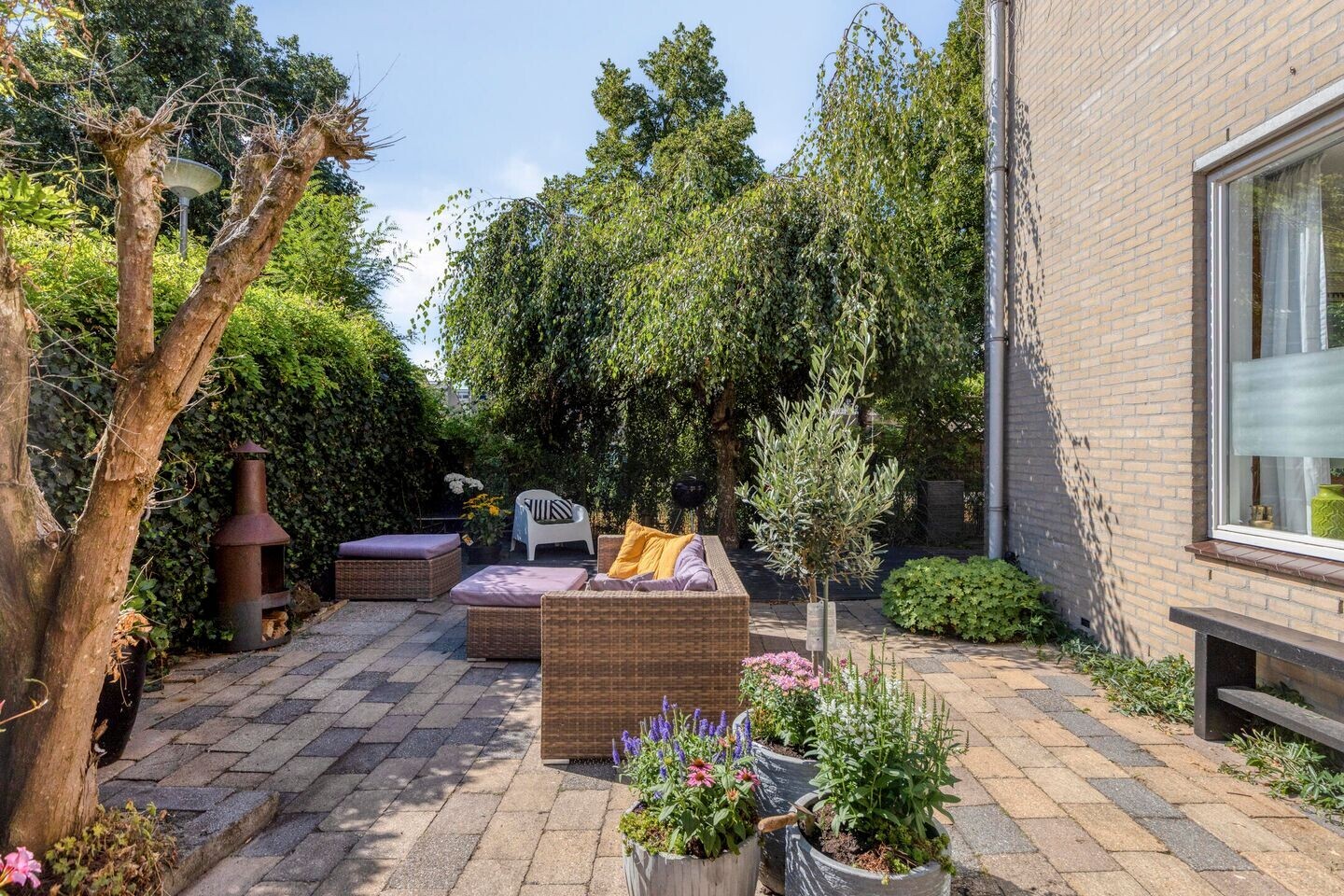 Tussenwoning te koop: Steeckterpolderstraat 22, Gouda