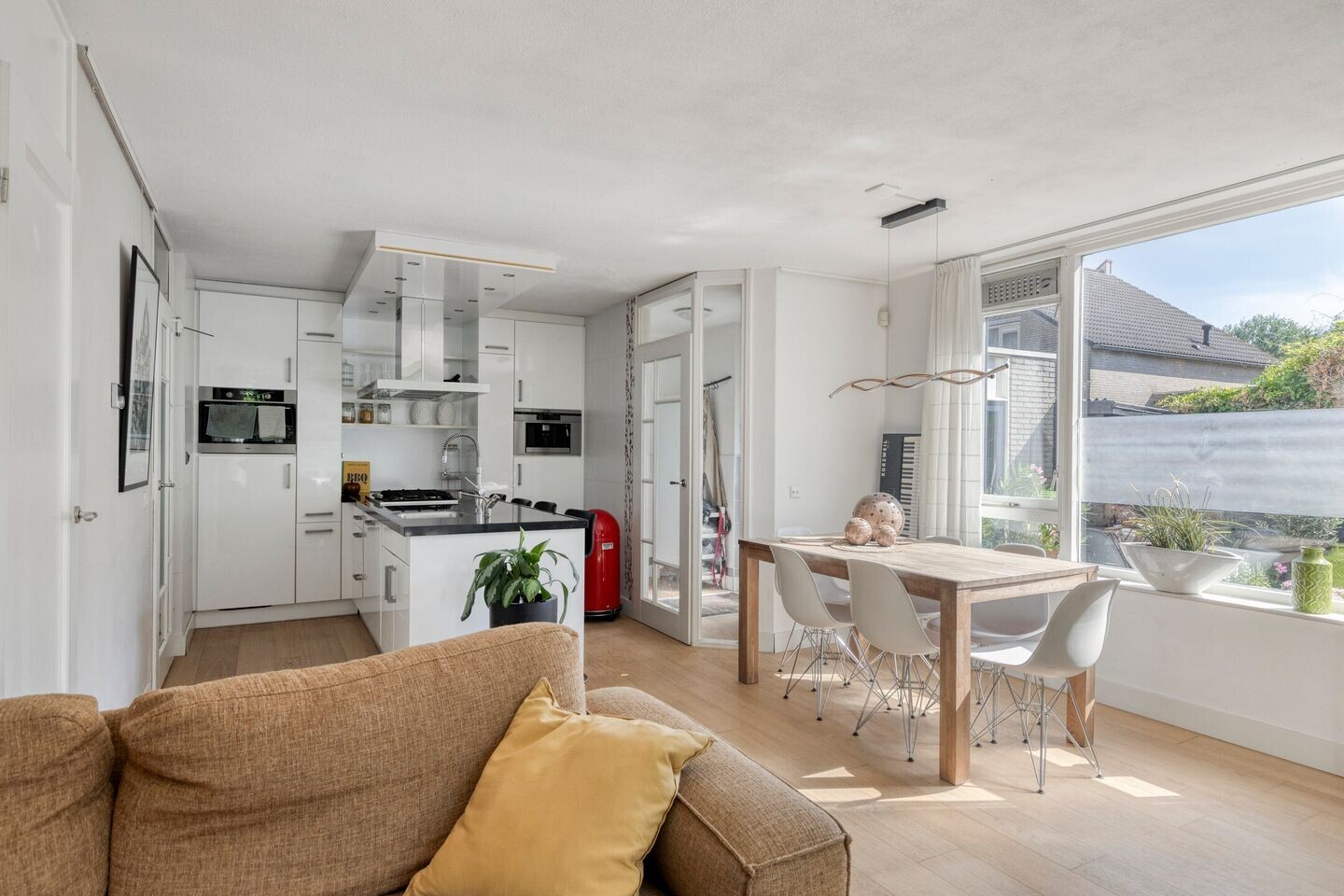 Tussenwoning te koop: Steeckterpolderstraat 22, Gouda