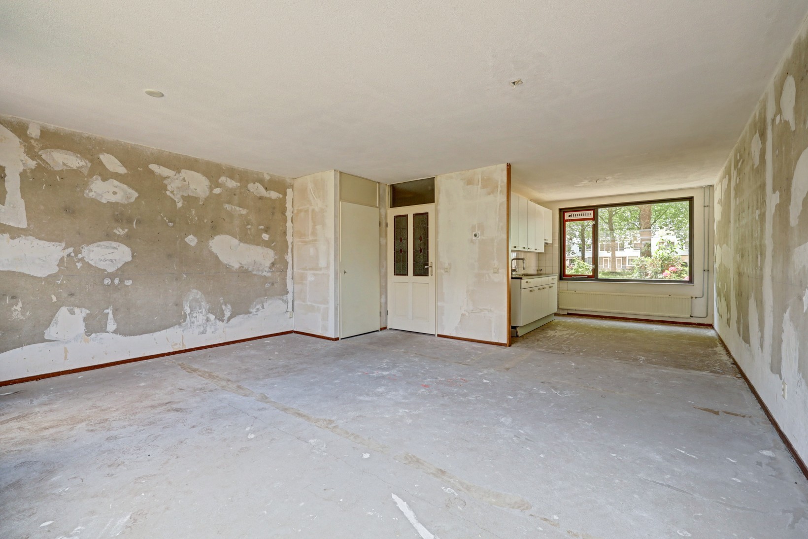 Tussenwoning te koop: Oranjepoldererf 58, Gouda