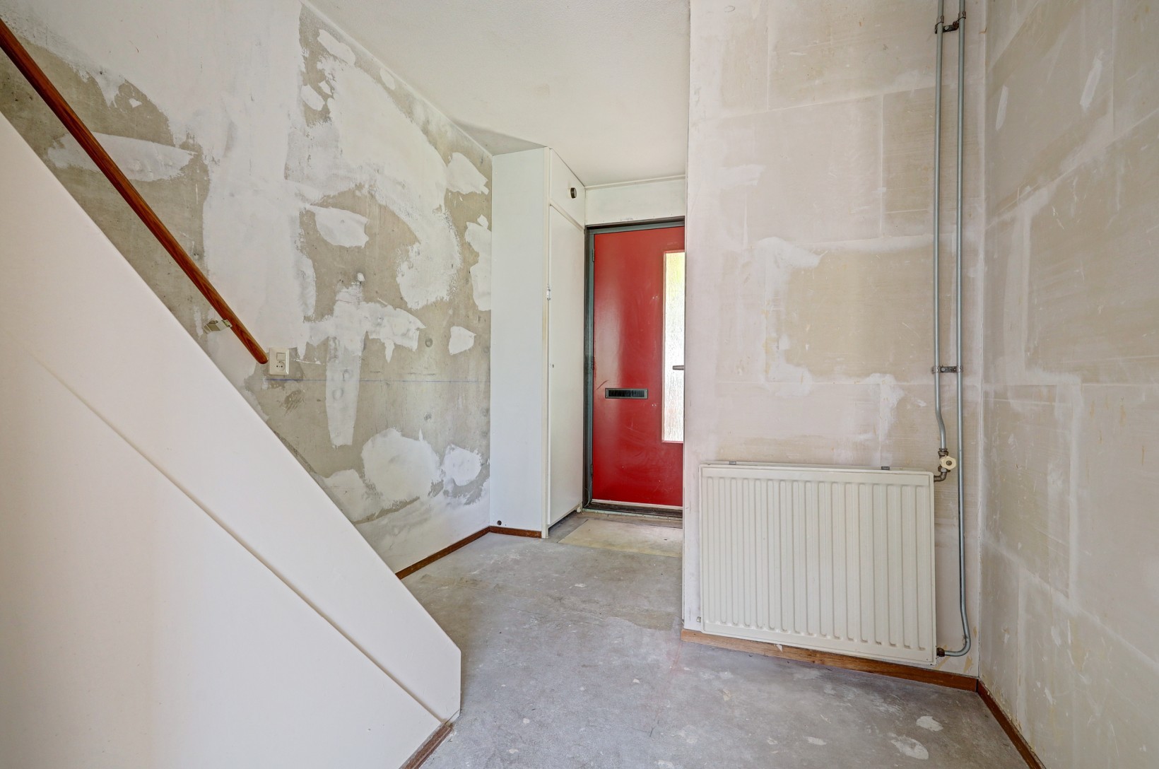 Tussenwoning te koop: Oranjepoldererf 58, Gouda