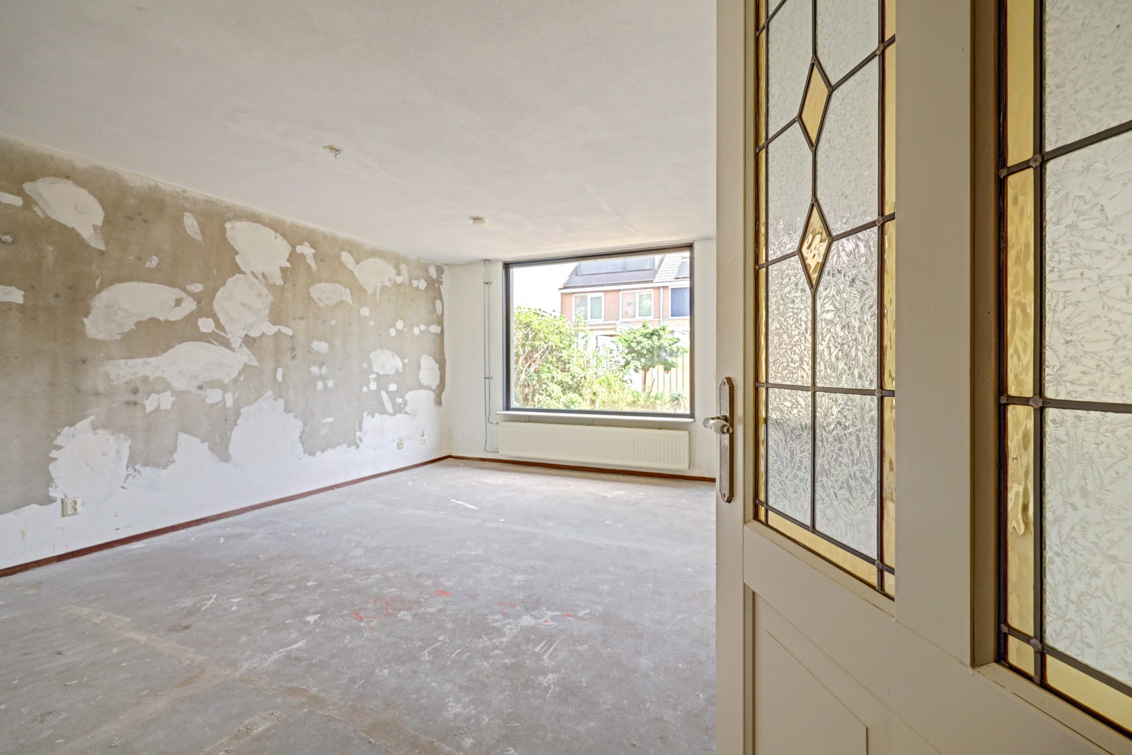Tussenwoning te koop: Oranjepoldererf 58, Gouda