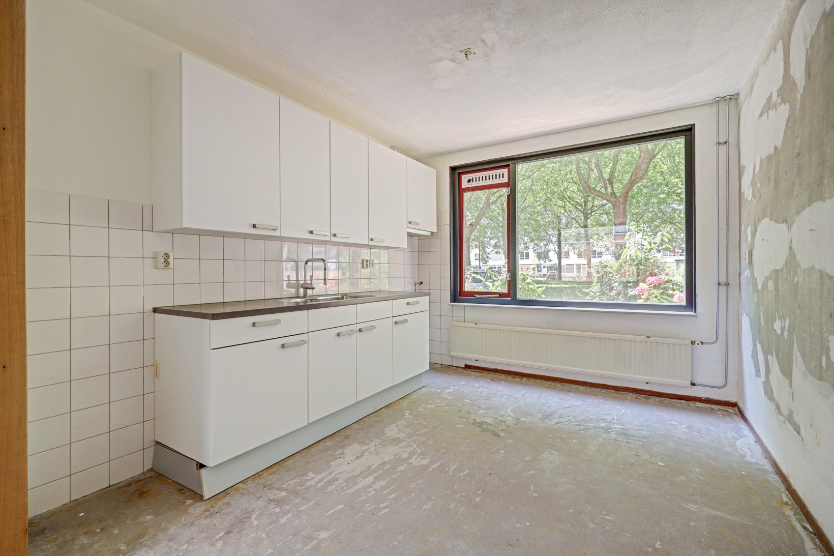 Tussenwoning te koop: Oranjepoldererf 58, Gouda