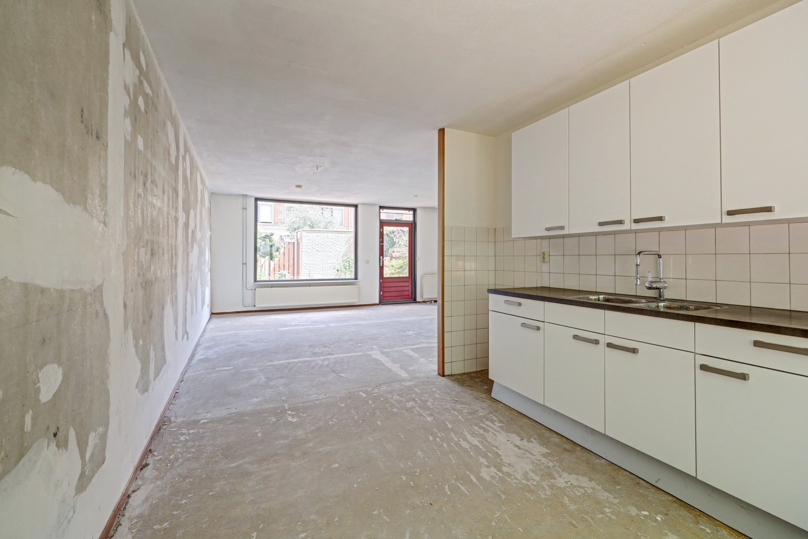 Tussenwoning te koop: Oranjepoldererf 58, Gouda