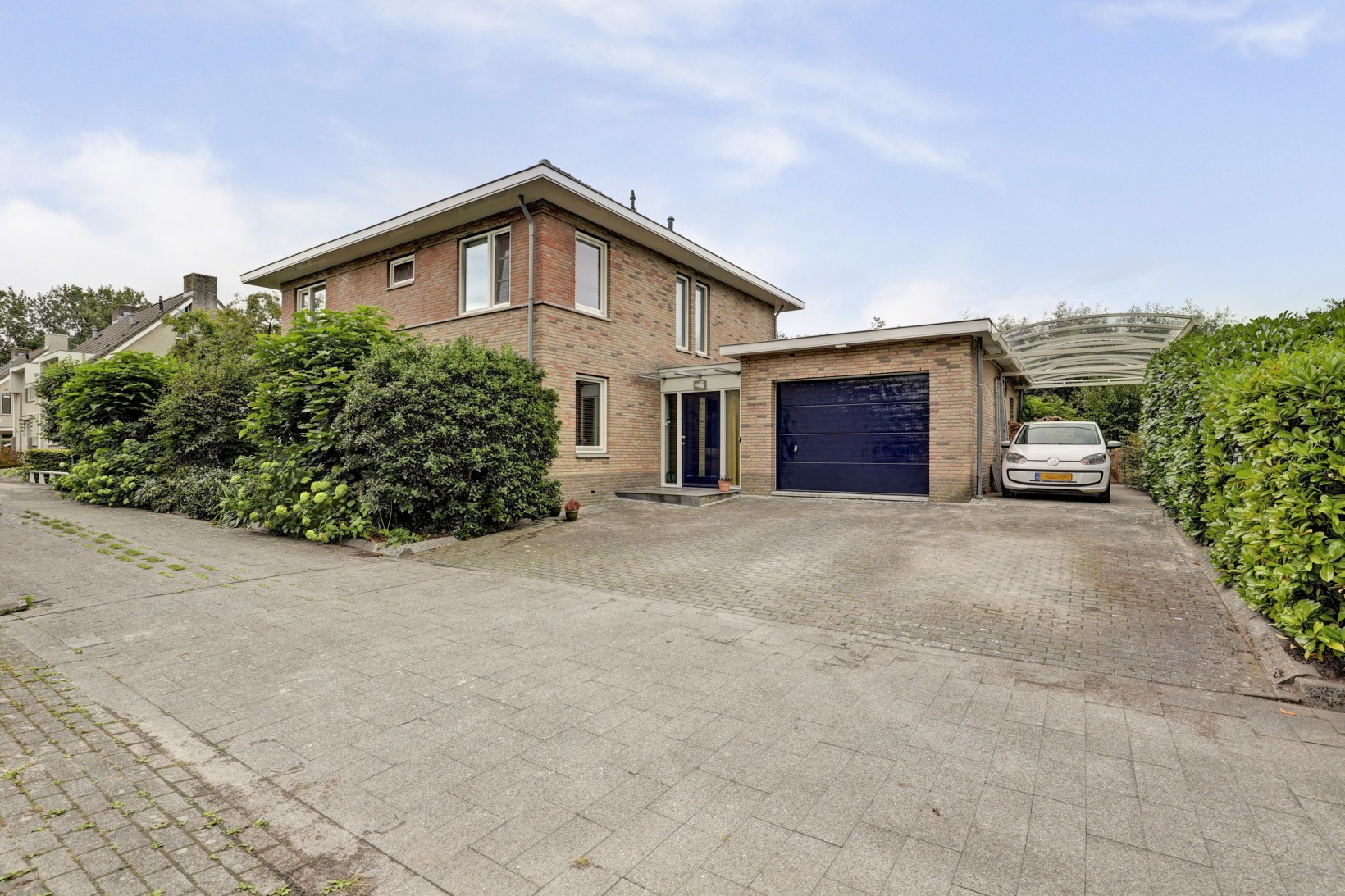 Vrijstaande woning te koop: Madrigaalhof 6A, Gouda