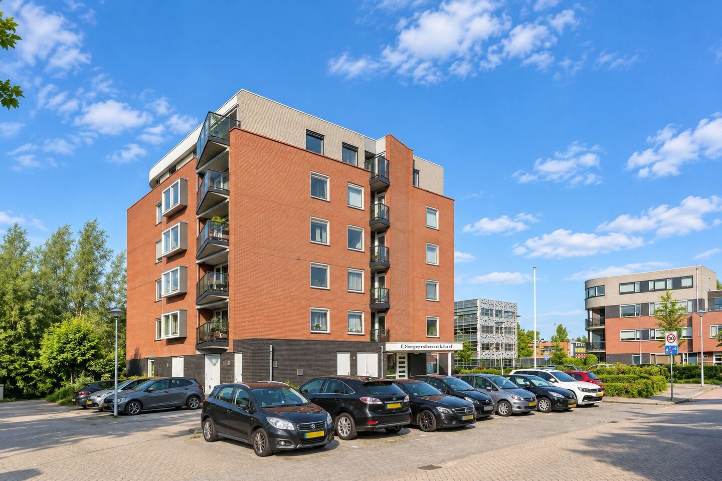 Appartement te koop: Diepenbrockhof 5, Gouda