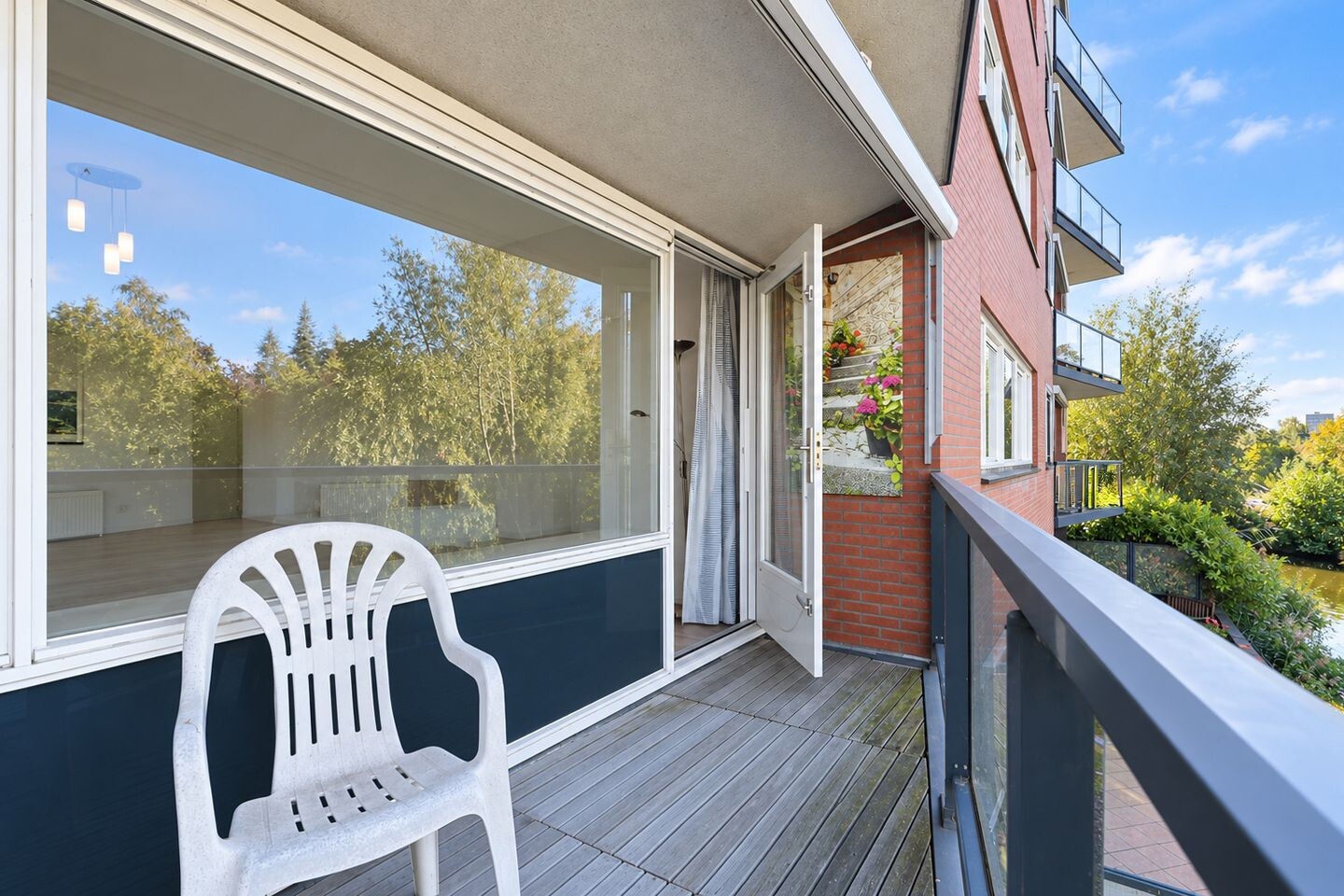 Appartement te koop: Diepenbrockhof 5, Gouda