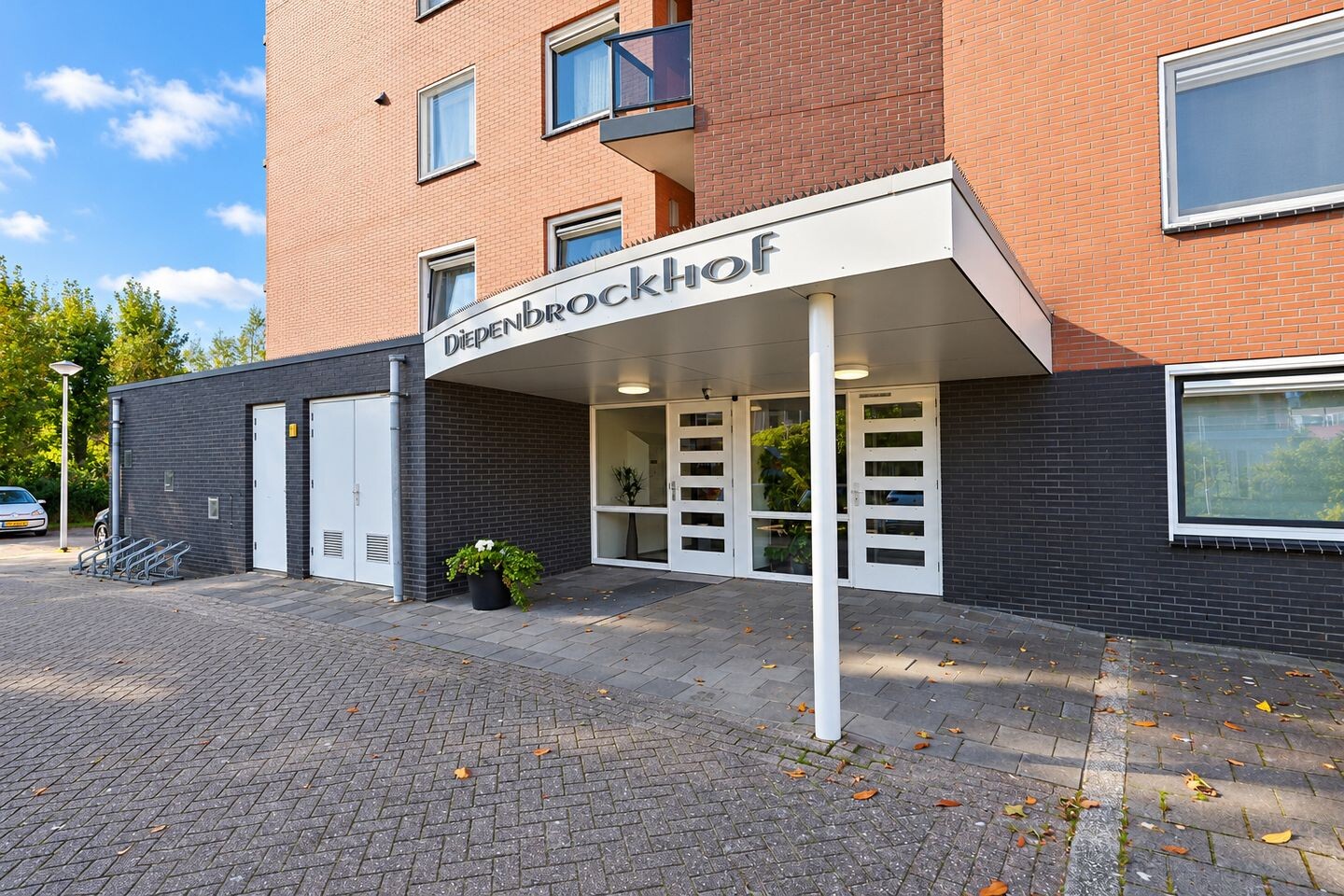 Appartement te koop: Diepenbrockhof 5, Gouda