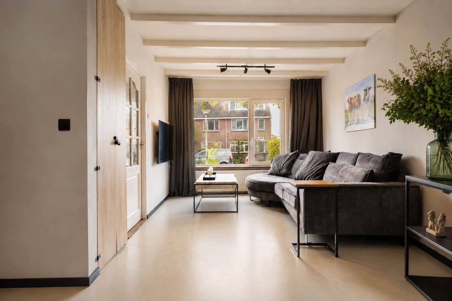 Tussenwoning te koop: Goudseweg 27, Gouda