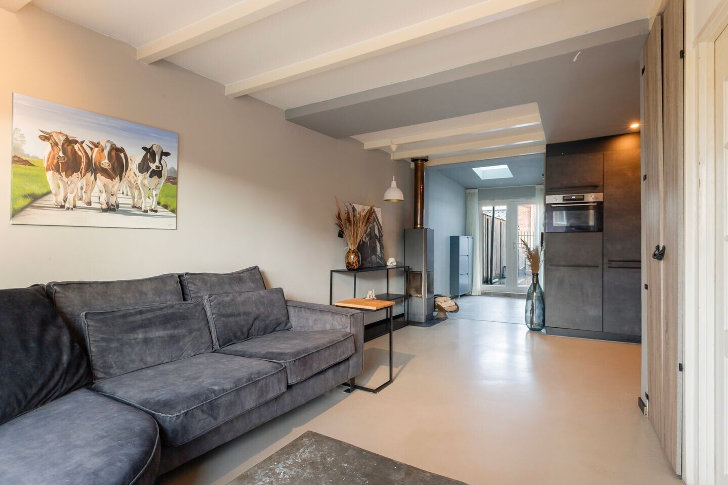 Tussenwoning te koop: Goudseweg 27, Gouda