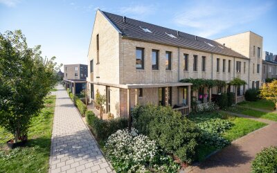 Maria Blomstraat 1