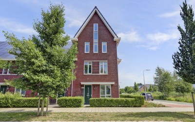 Burgemeester van Dijkesingel 106