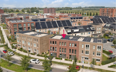Burgemeester van Dijkesingel 190