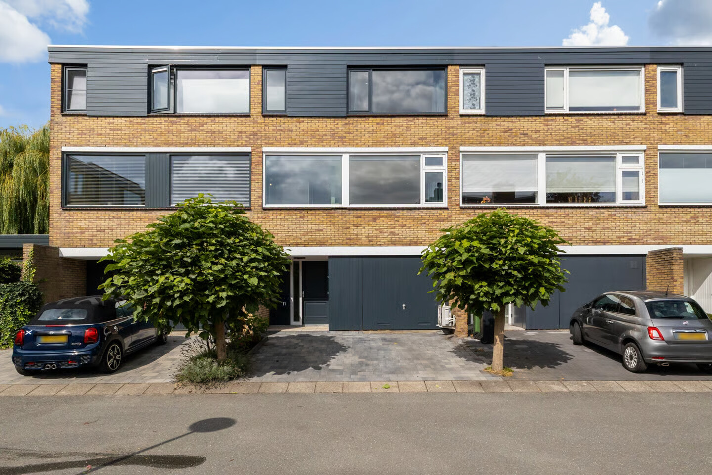 Tussenwoning te koop: 't Kerkestuk 11, Reeuwijk