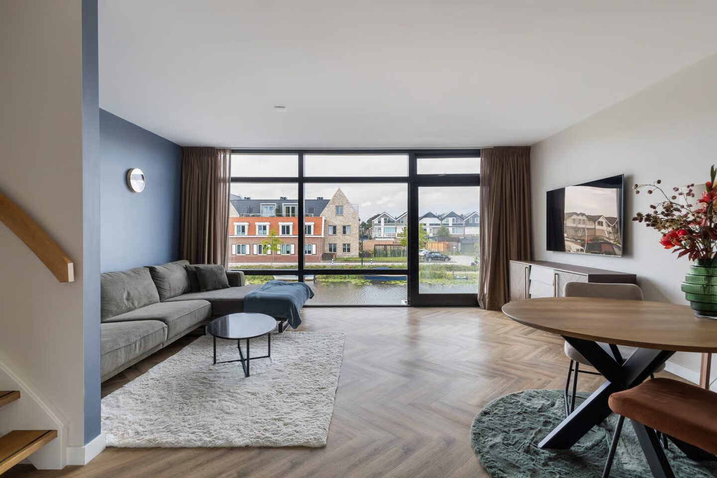 Tussenwoning te koop: 't Kerkestuk 11, Reeuwijk