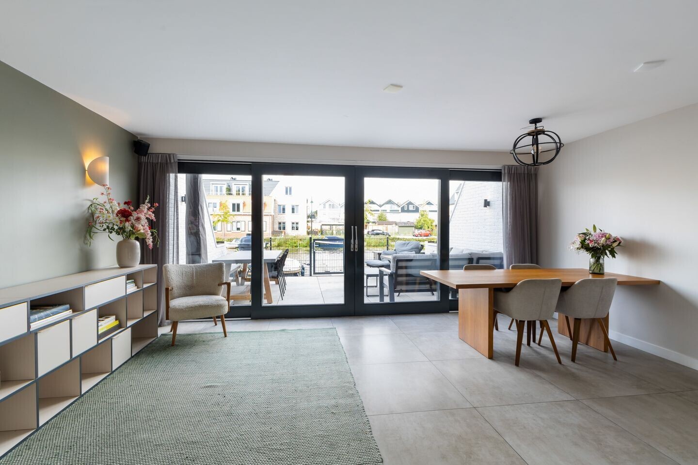 Tussenwoning te koop: 't Kerkestuk 11, Reeuwijk