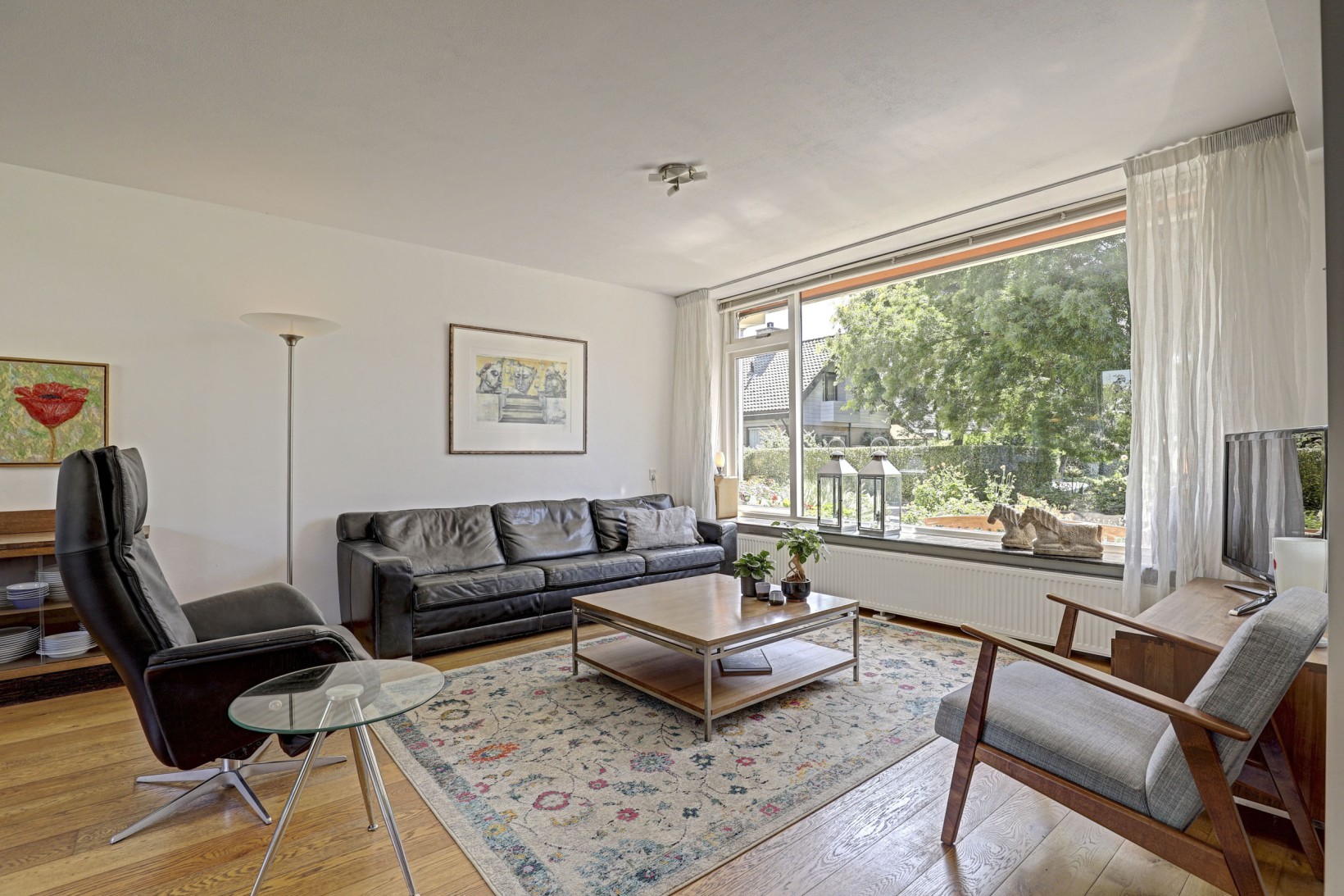 Tussenwoning te koop: De Wikke 5, Reeuwijk