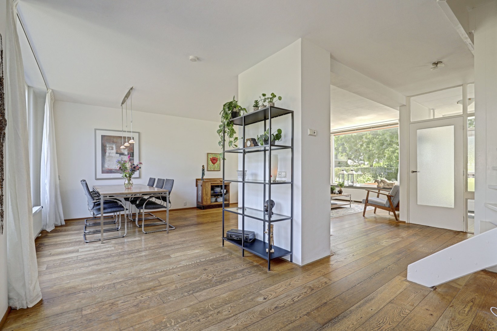 Tussenwoning te koop: De Wikke 5, Reeuwijk