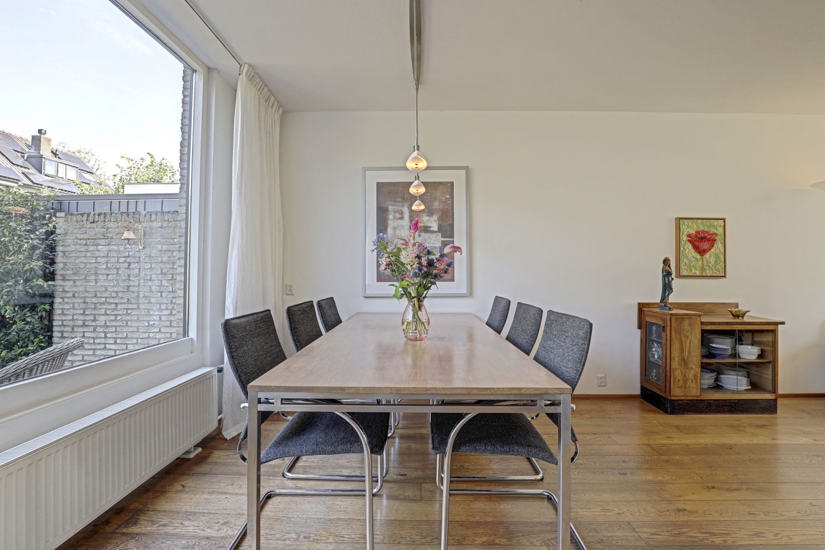 Tussenwoning te koop: De Wikke 5, Reeuwijk