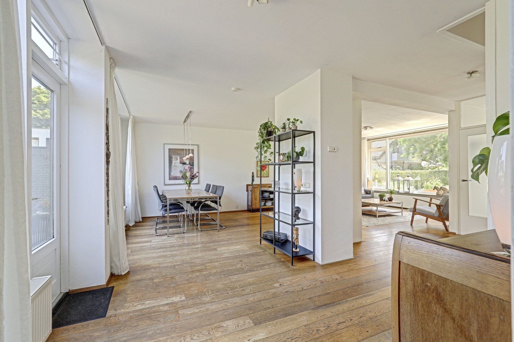 Tussenwoning te koop: De Wikke 5, Reeuwijk