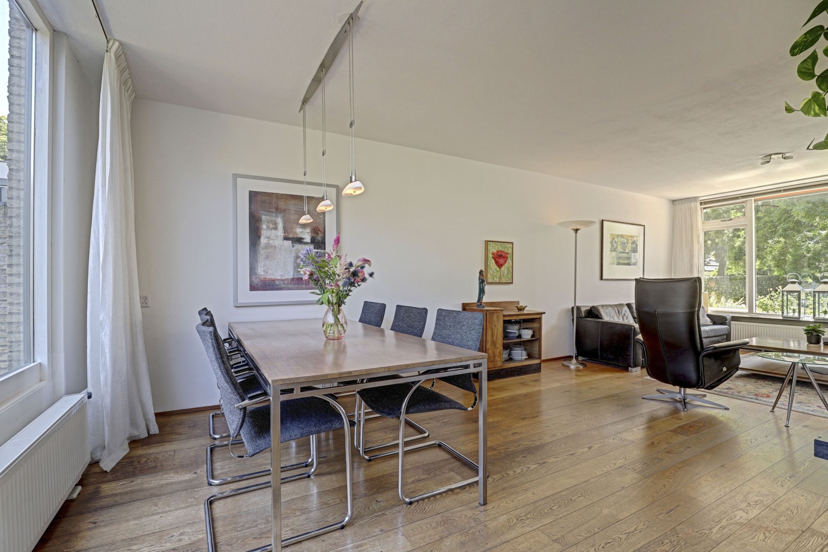 Tussenwoning te koop: De Wikke 5, Reeuwijk