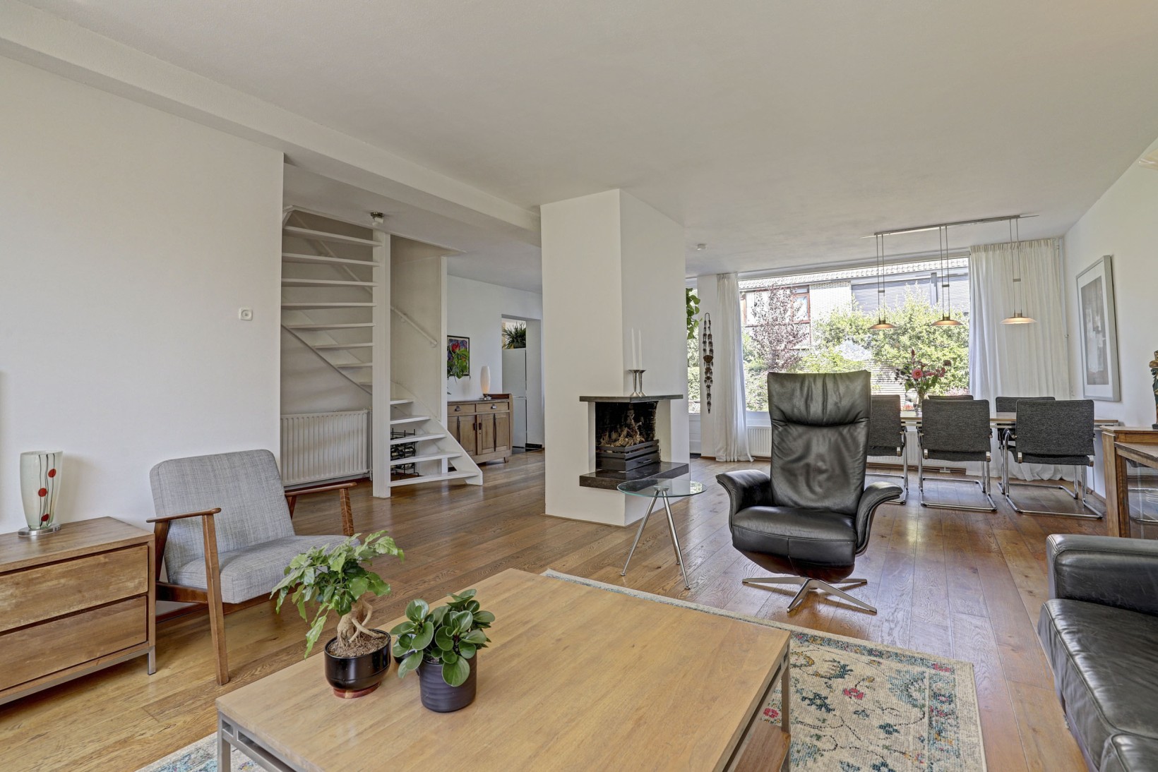 Tussenwoning te koop: De Wikke 5, Reeuwijk