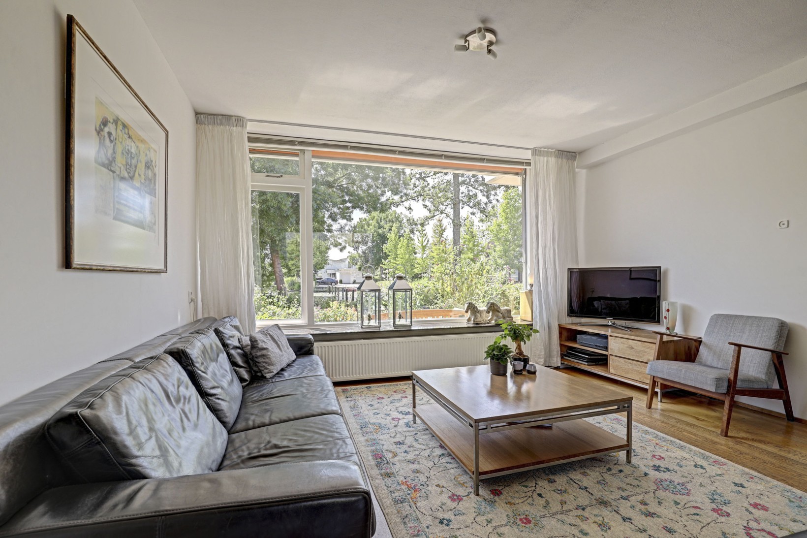 Tussenwoning te koop: De Wikke 5, Reeuwijk