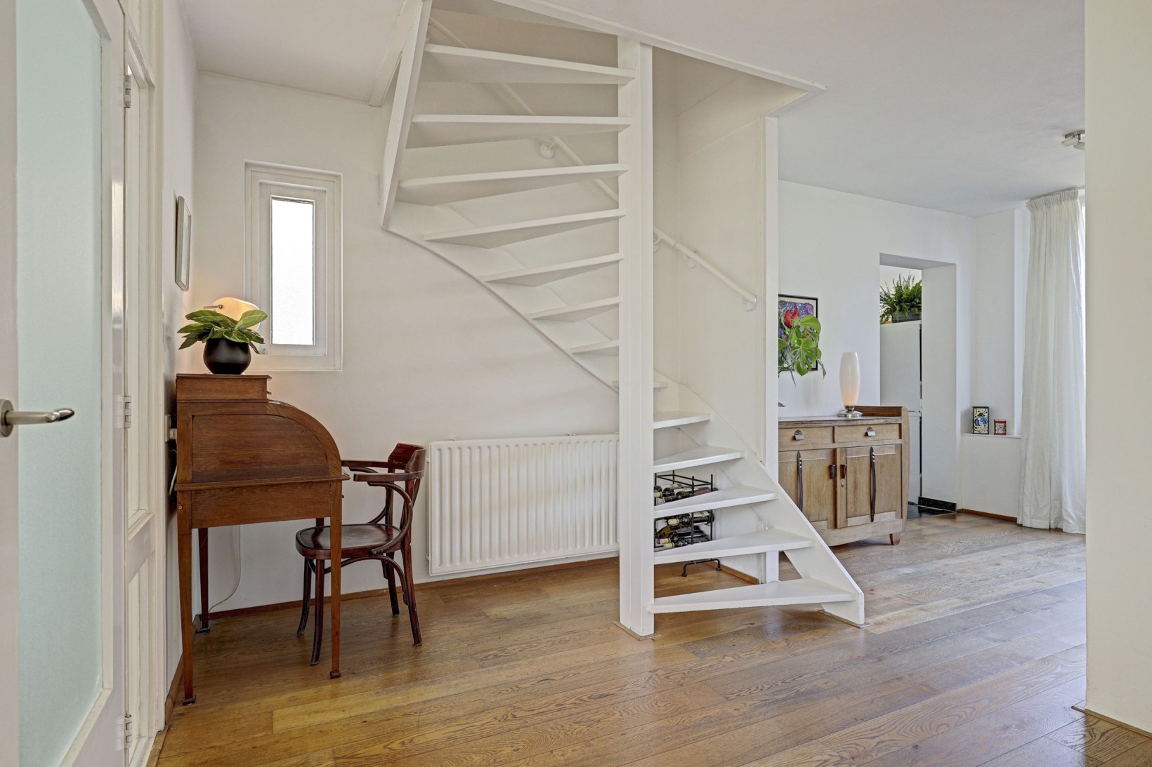 Tussenwoning te koop: De Wikke 5, Reeuwijk
